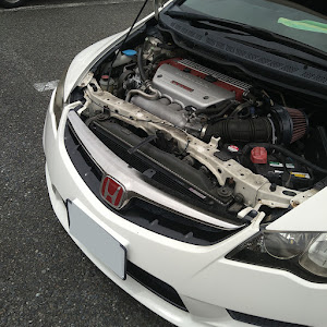 シビックタイプR FD2