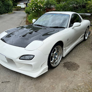 RX-7 FD3S 中期