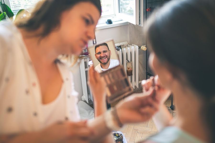 Fotógrafo de casamento Tóth Viktor Tóth (tolyaasch). Foto de 26 de junho 2019