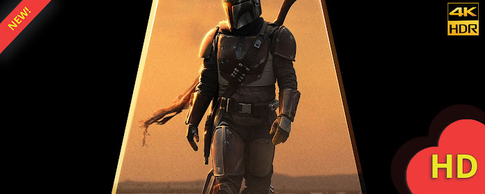 The Mandalorian Star Wars Wallpapers New Tab marquee promo image