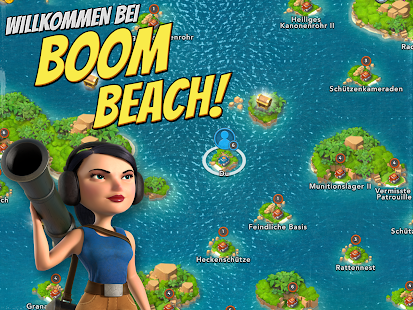 Diamanten bei boom beach