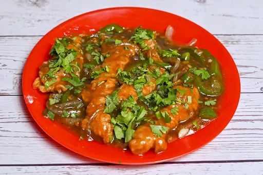 Chicken Chilli Gravy