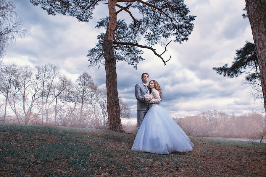 Fotógrafo de casamento Timofey Bogdanov (pochet). Foto de 2 de fevereiro 2016