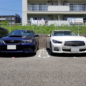 インプレッサ WRX STI GVB