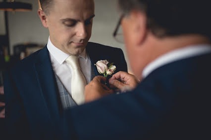 Wedding photographer Modestas Albinskas (modestasalbinsk). Photo of 11 March 2018