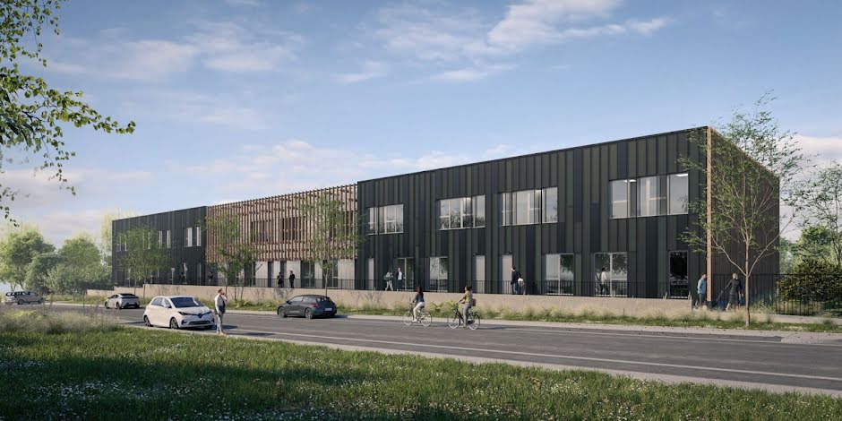 Vente locaux professionnels  2363 m² à Champs-sur-Marne (77420), 6 026 000 €