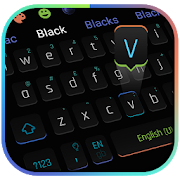 Swift Black Keyboard  Icon