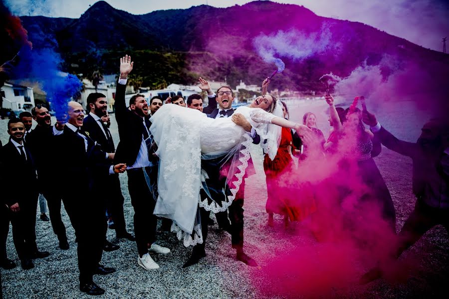 Fotógrafo de bodas Pasquale Minniti (pasqualeminniti). Foto del 31 de mayo 2019