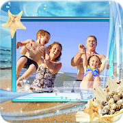 Summer Beach Photo Frames 1.0.5 Icon