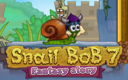 Snail Bob 7