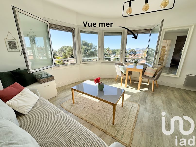 Vente appartement 3 pièces 68 m² à Saint-raphael (83700), 325 000 €