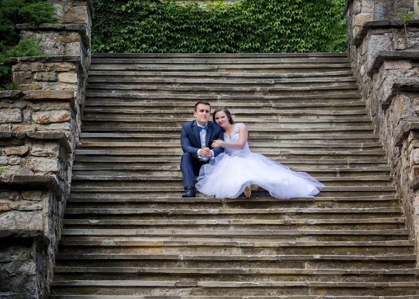 結婚式の写真家Beata Zacharczyk (brphotography)。2018 6月23日の写真