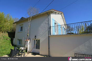 maison à Puy-l'Evêque (46)