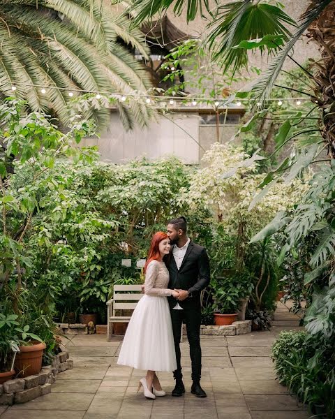 Fotografo di matrimoni Aleksey Sichkar (sichkarphoto). Foto del 24 aprile 2020