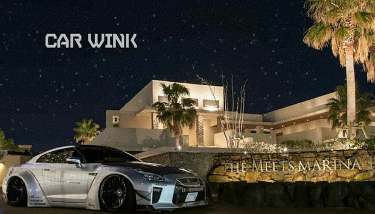 NISSAN GT-RのLIBERTYWALK・LB★PERFOMANCE・CARWINK・R35・お気に入りに関するカスタム事例の投稿画像2枚目