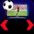 Football Live score TV icon