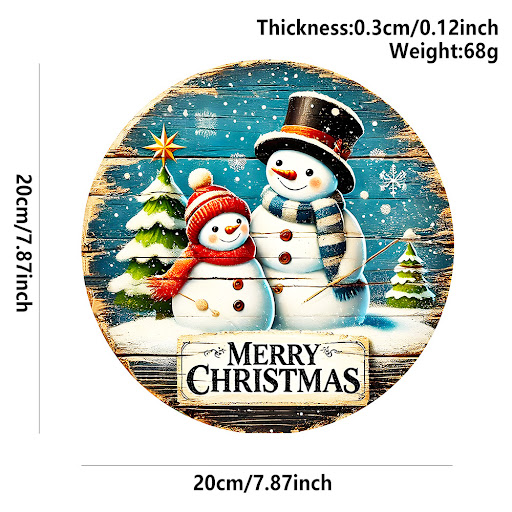 Two Snowman Slogans