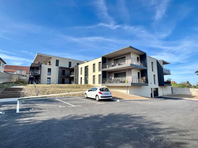 Vente appartement 4 pièces 100 m² à Montbrison (42600), 300 000 €