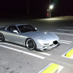 RX-7 FD3S 前期