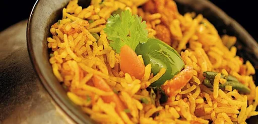 Kadhai Subz Pulao