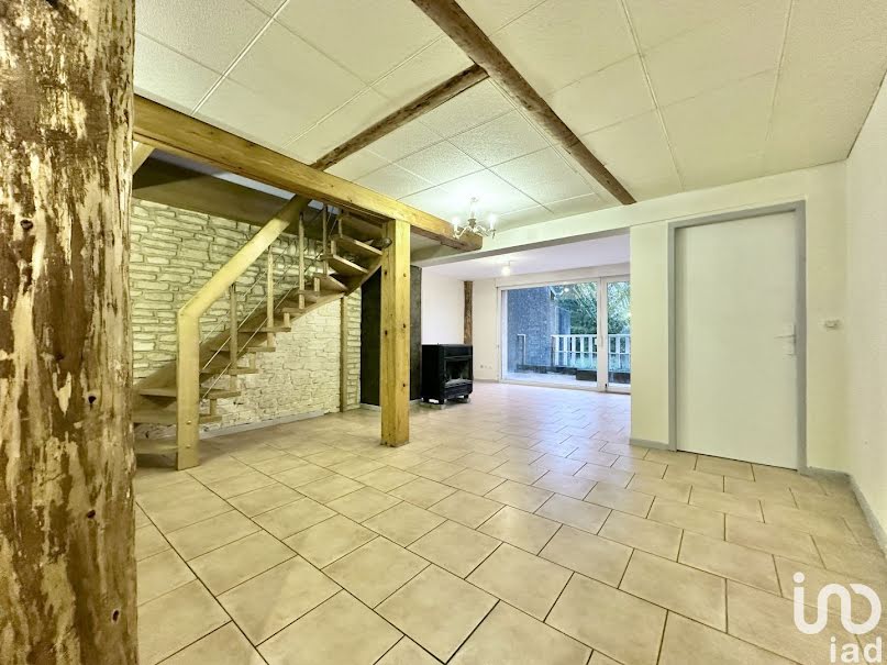 Vente appartement 5 pièces 143 m² à Langatte (57400), 140 000 €