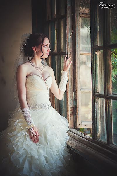 Wedding photographer Zulya Ilyasova (fotozu). Photo of 15 July 2014