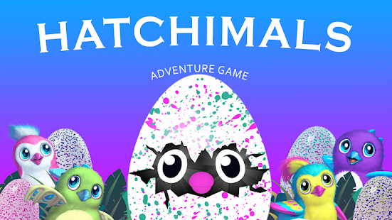 Hatchimal Egg Adventure 1.0 APK + Mod (Uang yang tidak terbatas / Tanpa iklan) untuk android