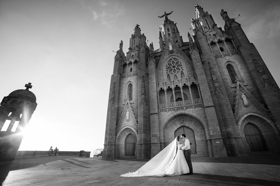 Wedding photographer Dmitriy Karpov (dimkarpov). Photo of 5 January 2014