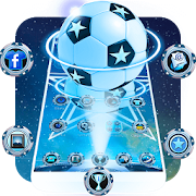 Football Star Cool Theme 1.1.4 Icon