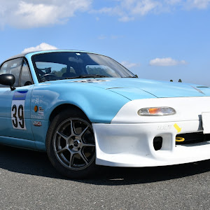 ロードスター NA8C