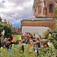 St.Petersburg.... creatività nell'aria di 