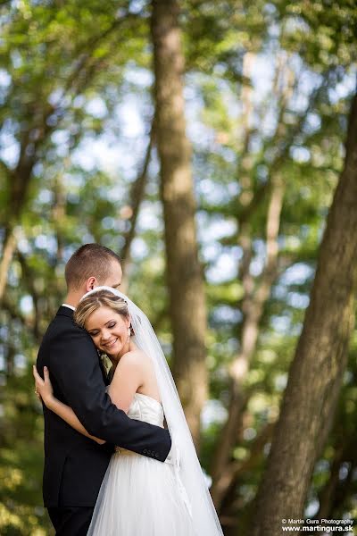 Fotógrafo de bodas Martin Gura (martingura). Foto del 30 de junio 2016