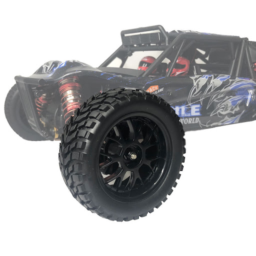 Title 5, Upgrade your remote control car tires for enhan...