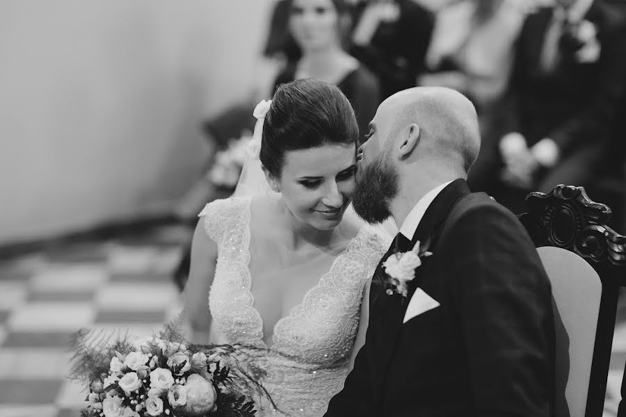 Photographe de mariage Łukasz Łukawski (ukawski). Photo du 13 juillet 2018