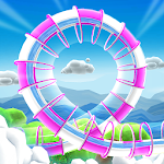 Cover Image of Descargar Carreras en el parque acuático Uphill Rush 0.97.0 APK