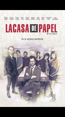 LA CASA DEL PAPEL 3のおすすめ画像5