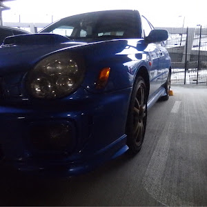 インプレッサ WRX STI GDB