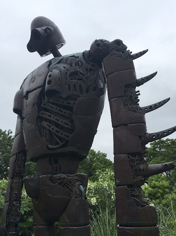 IS Fの井の頭公園・三鷹の森ジブリ美術館・梅雨入り？・曇りでラッキー・嫁サービスに関するカスタム事例の投稿画像3枚目