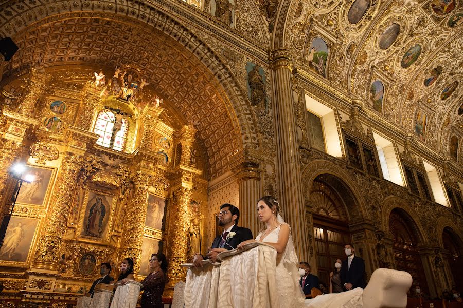 Svatební fotograf Hector Zarate (hectorzarate). Fotografie z 24.října 2023