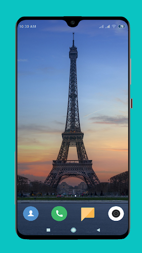 Paris City Wallpaper HD