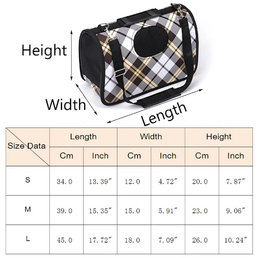 Breathable Pet Dog Carrier for Small Dogs Foldable Puppy Cat Carrying Bag Chihuahua Sphynx bags Travel mascotas Outdoor 