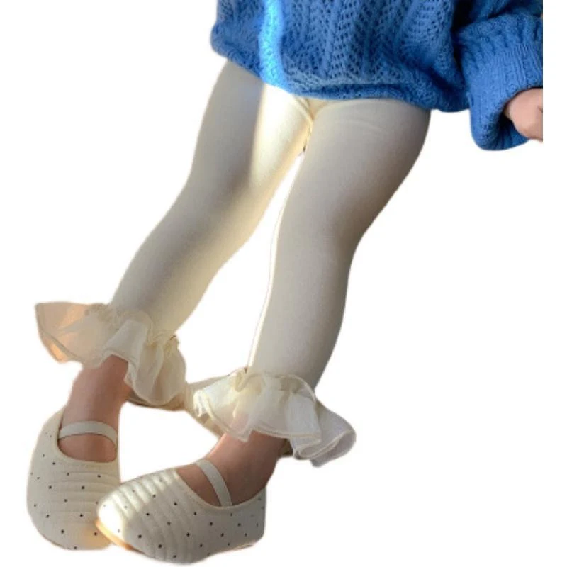 Title 5, Modieuze meisjesleggings voor lente en herfst, ...