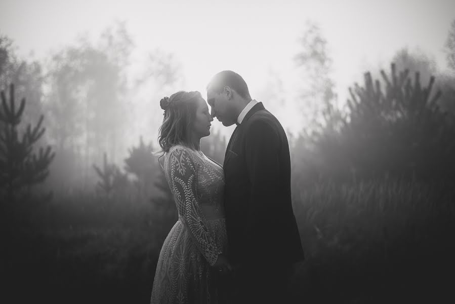 Fotógrafo de bodas Jacek Kawecki (jacekkawecki). Foto del 25 de diciembre 2018