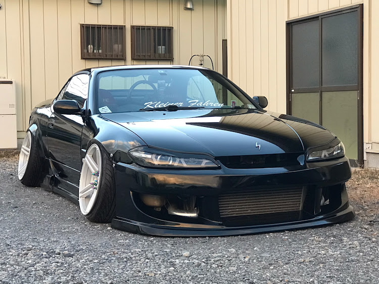 シルビアのシルビア・S15・ヴァリエッタ・大塚風に関するカスタム事例の投稿画像1枚目
