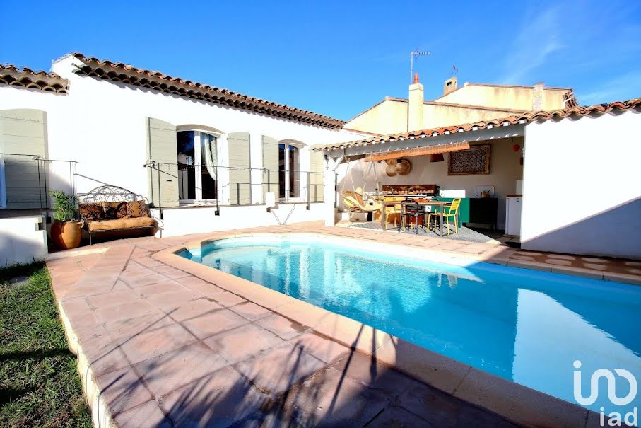 Vente maison 4 pièces 115 m² à Istres (13800), 499 890 €