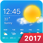 Cover Image of Unduh weather forecast - weather 30 APK