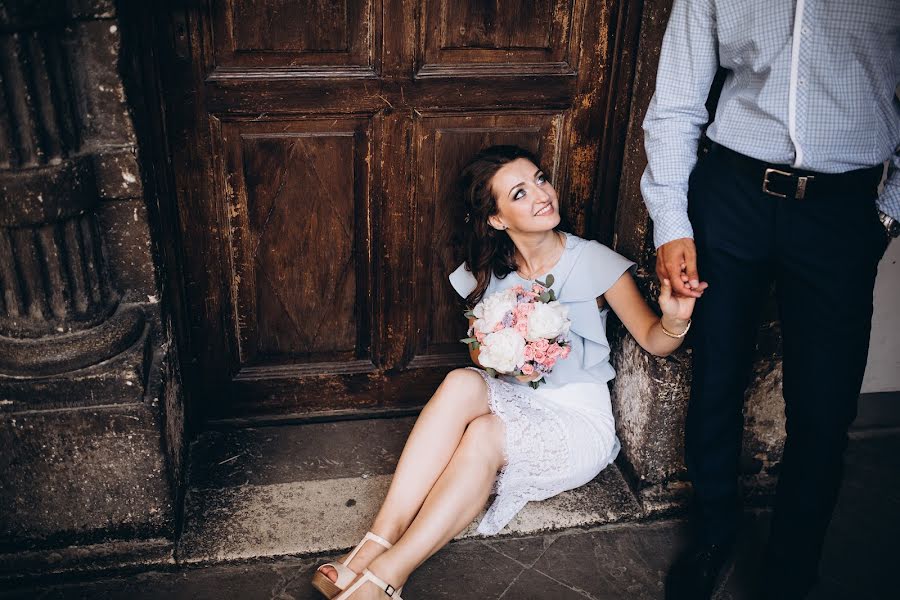 結婚式の写真家Sergey Zhuk (serhiyzhuk)。2018 9月12日の写真