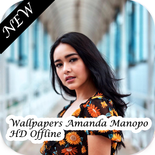 Wallpapers Amanda Manopo HD Offline