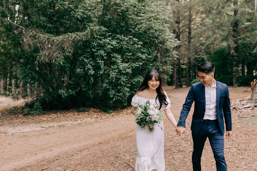 Fotografo di matrimoni Tiffany Baek (snapsbytiffany). Foto del 13 febbraio 2019