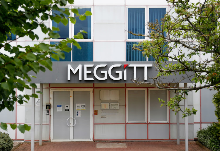 A Meggitt Plc manufacturing plant in Shepshed, UK on Monday August 2 2021. Picture: BLOOMBERG/DARREN STAPLES